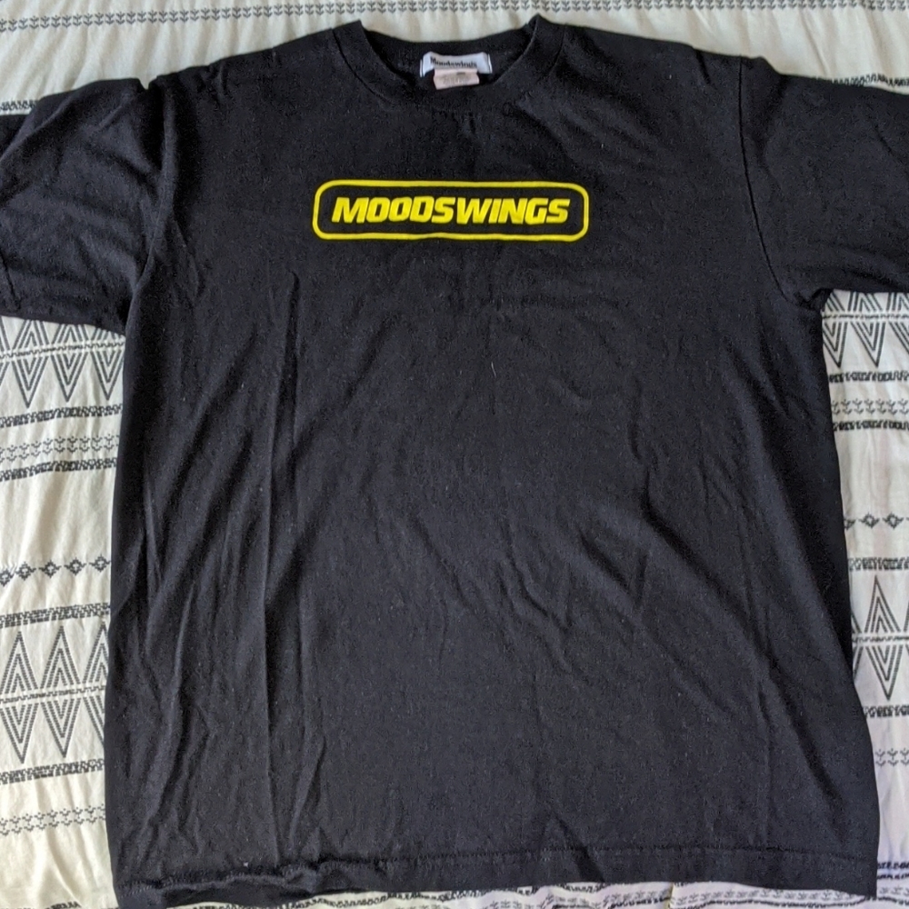 Zumiez Moodswings t-shirt